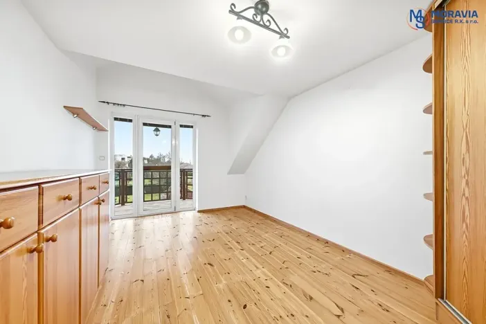 Pronájem rodinného domu, Olomouc, K hájence, 270 m2