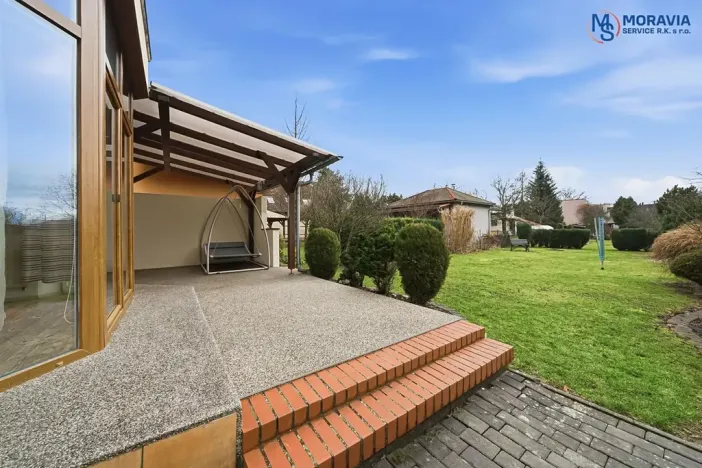 Pronájem rodinného domu, Olomouc, K hájence, 270 m2