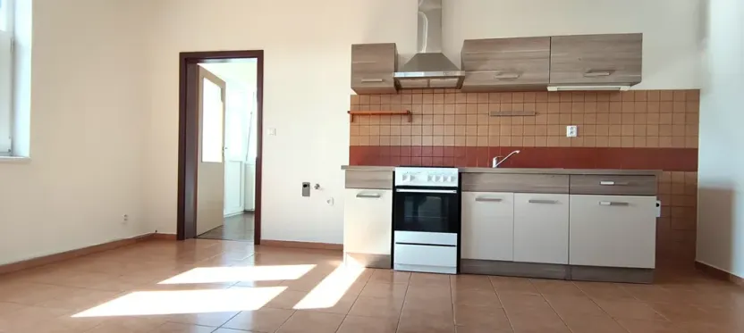 Pronájem bytu 2+1, Brno, Merhautova, 70 m2