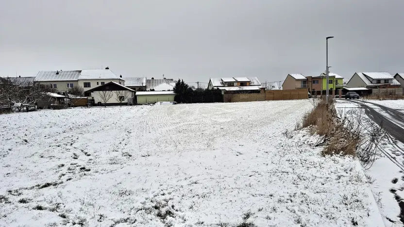 Prodej pozemku, Moutnice, 1320 m2