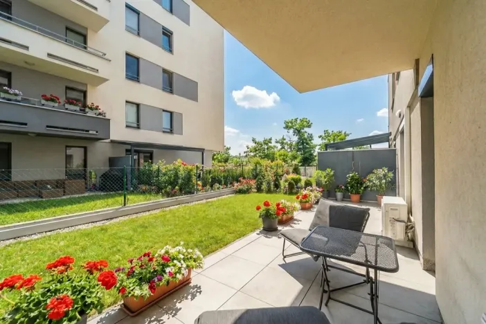 Prodej bytu 2+kk, Praha - Michle, Krnkova, 53 m2