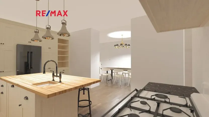 Prodej rodinného domu, Chrást, 280 m2