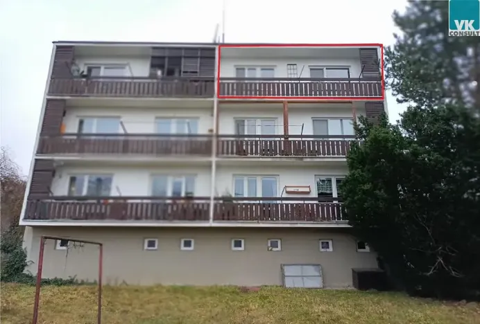 Pronájem bytu 3+kk, Moravská Třebová, 68 m2