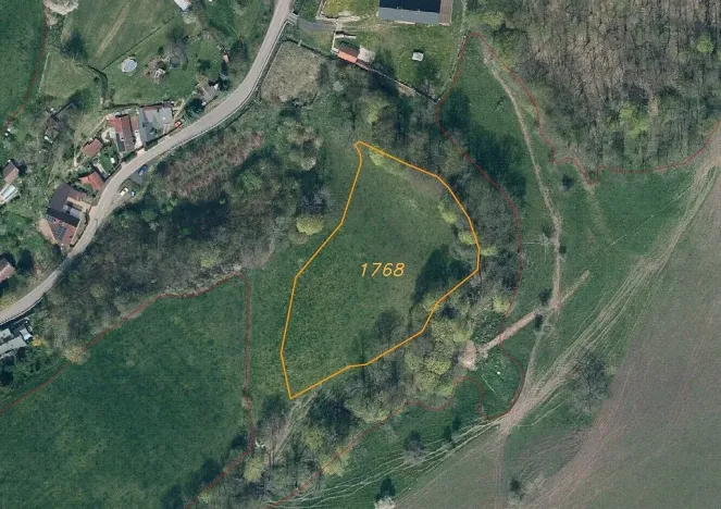 Prodej pole, Heřmanov - Fojtovice, 4633 m2