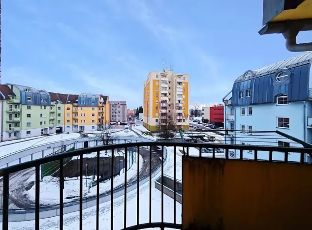 Pronájem bytu 2+kk, Jindřichův Hradec, Nušlova, 40 m2