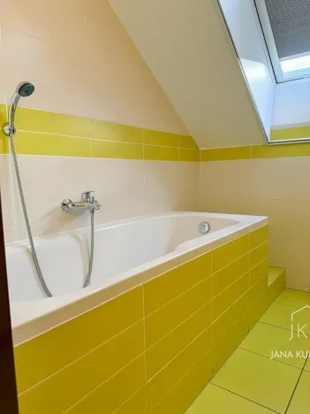 Pronájem bytu 1+kk, Kyjov, Jungmannova, 38 m2