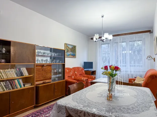 Prodej bytu 3+1, Kyjov, Sídliště Za Stadionem, 67 m2