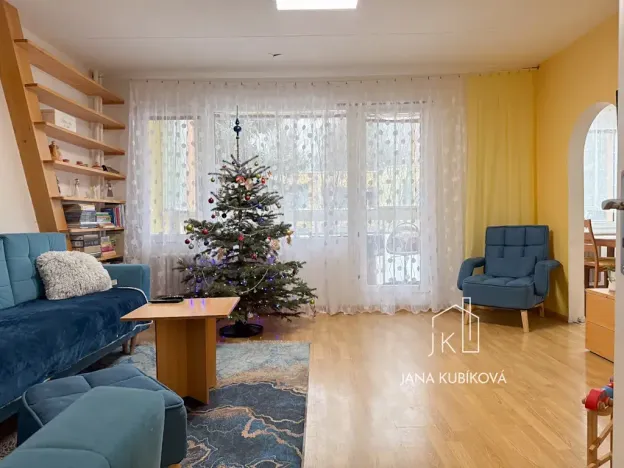 Prodej bytu 4+1, Brno, Blatnická, 84 m2