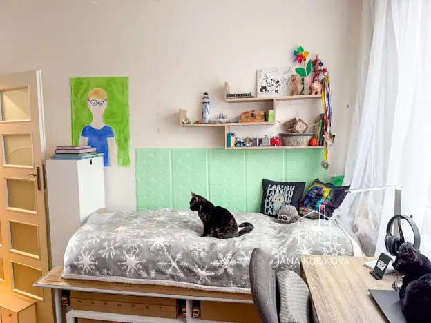 Prodej bytu 4+1, Brno, Blatnická, 84 m2