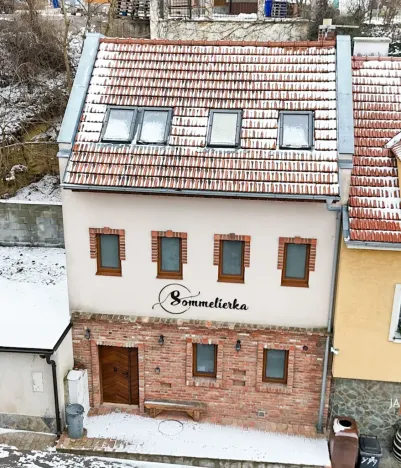 Pronájem ubytování, Valtice, Josefská, 251 m2