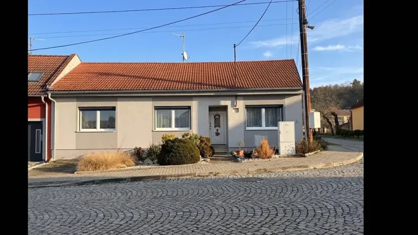 Prodej rodinného domu, Želetice, 220 m2