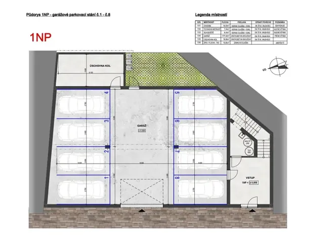Prodej bytu 2+kk, Kyjov, Čelakovského, 35 m2
