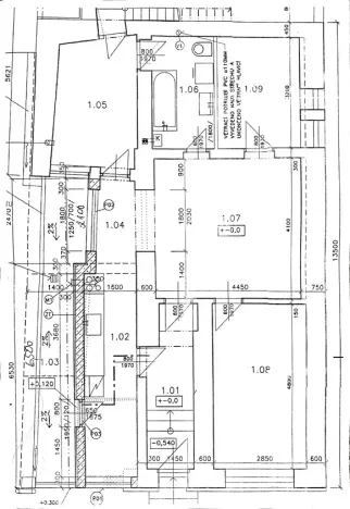 Prodej rodinného domu, Kyjov, Kostelecká, 90 m2