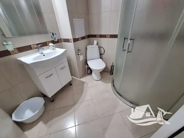 Prodej bytu 2+kk, Nesebar, Bulharsko, 58 m2