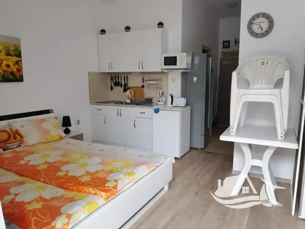 Prodej bytu 1+kk, Nesebar, Bulharsko, 32 m2