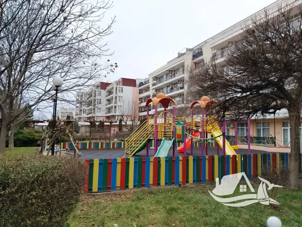 Prodej bytu 1+kk, Nesebar, Bulharsko, 32 m2