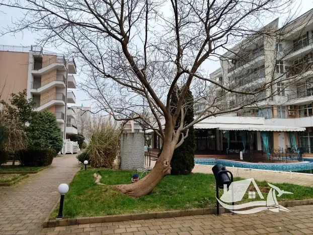 Prodej bytu 1+kk, Nesebar, Bulharsko, 32 m2