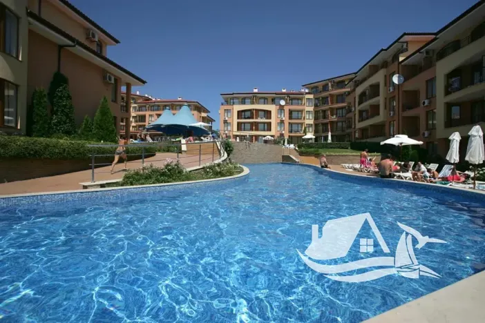 Prodej bytu 2+kk, Nesebar, Bulharsko, 58 m2