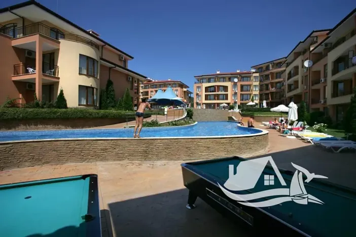 Prodej bytu 2+kk, Nesebar, Bulharsko, 58 m2