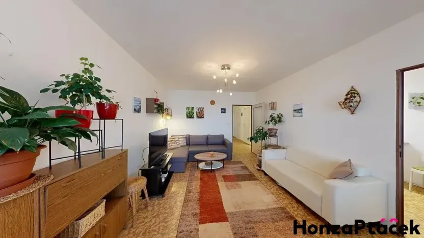 Prodej bytu 4+1, Praha - Černý Most, Kuttelwascherova, 97 m2