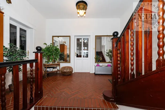 Prodej rodinného domu, Praha - Motol, U hrušky, 295 m2