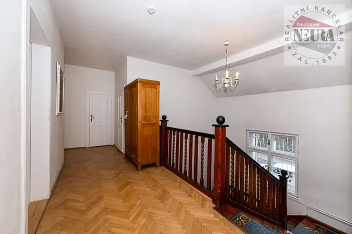 Prodej rodinného domu, Praha - Motol, U hrušky, 295 m2