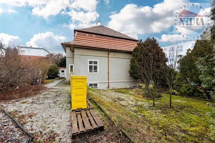 Prodej rodinného domu, Praha - Motol, U hrušky, 295 m2