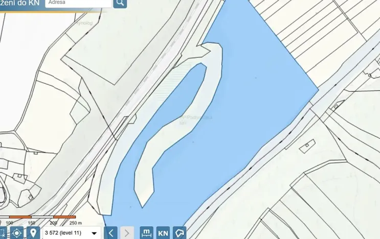 Prodej komerčního pozemku, Bakov nad Jizerou, Žižkova, 143630 m2