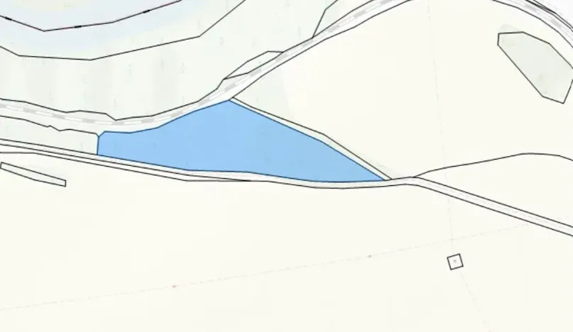 Prodej komerčního pozemku, Rokle, 55145 m2