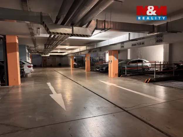 Pronájem bytu 3+kk, Ostrava - Moravská Ostrava, Blahoslavova, 80 m2