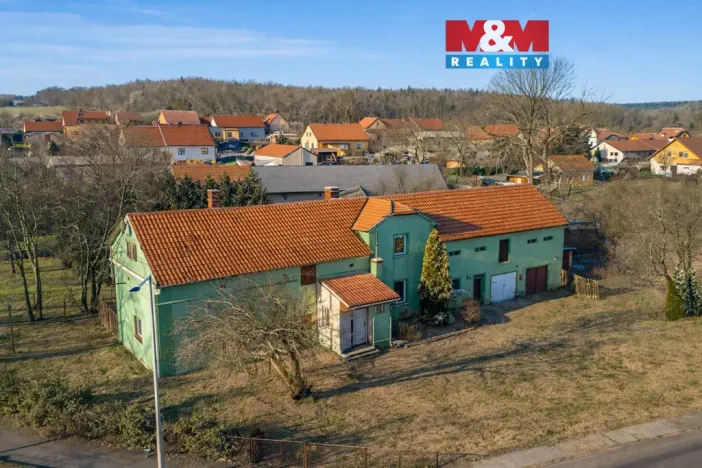 Prodej rodinného domu, Myslinka, 110 m2