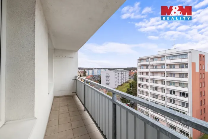 Prodej bytu 3+1, Kladno - Kročehlavy, Benešovská, 66 m2