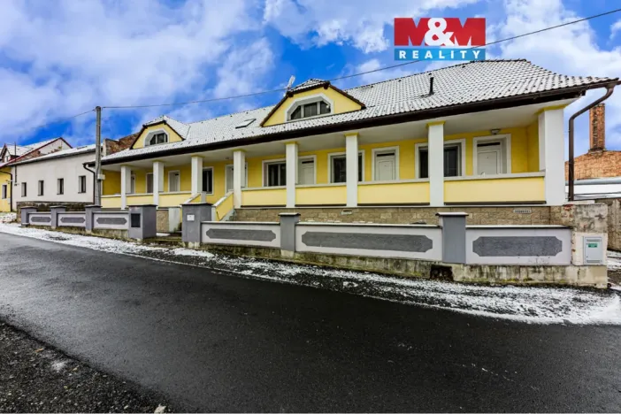 Pronájem bytu 1+kk, Čáslav - Čáslav-Nové Město, Pražská, 21 m2