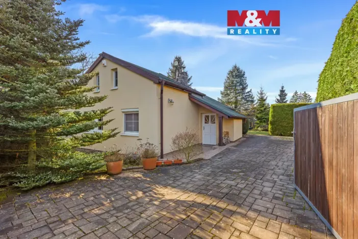 Prodej chaty, Štěchovice - Masečín, 92 m2