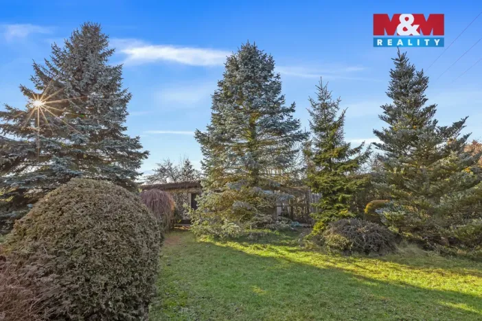 Prodej chaty, Štěchovice - Masečín, 92 m2