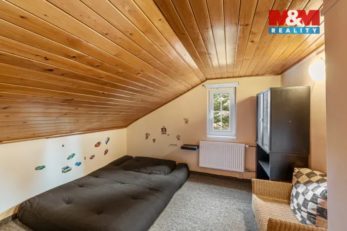 Prodej chaty, Štěchovice - Masečín, 92 m2