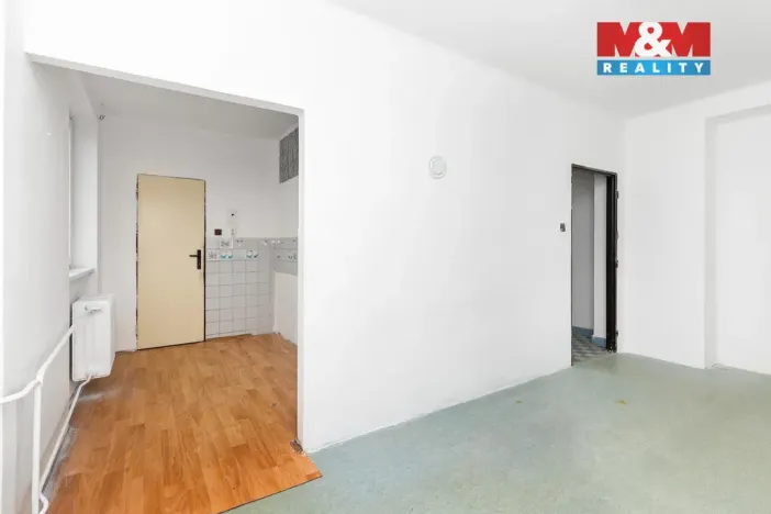 Prodej bytu 3+1, Vršce, 70 m2