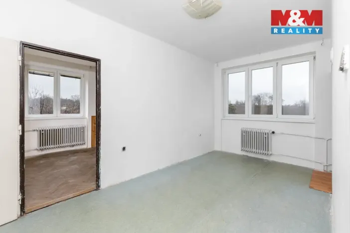 Prodej bytu 3+1, Vršce, 70 m2