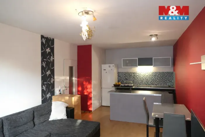 Prodej bytu 2+kk, Beroun - Beroun-Město, Pod Homolkou, 45 m2