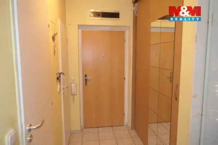 Prodej bytu 2+kk, Beroun - Beroun-Město, Pod Homolkou, 45 m2