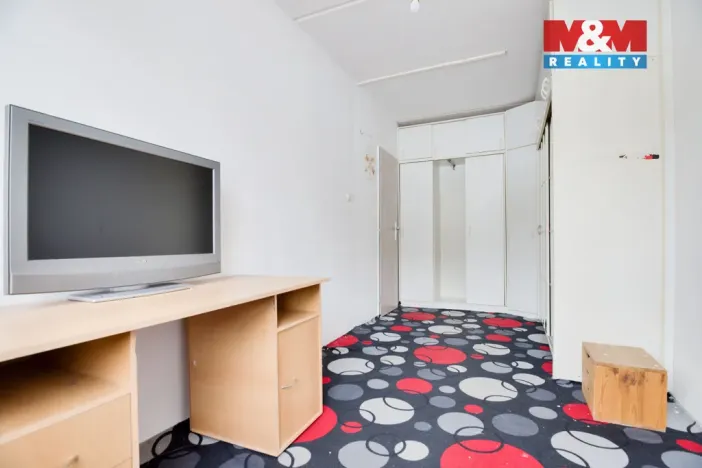 Prodej bytu 3+1, Most, Česká, 62 m2