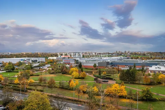 Prodej bytu 2+kk, Praha - Letňany, Tupolevova, 62 m2