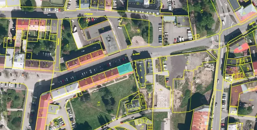 Dražba bytu 2+1, Krnov, Sv. Ducha, 69 m2