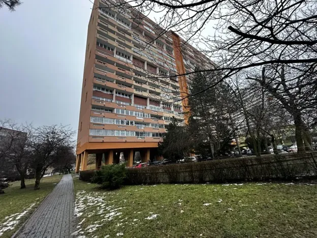 Pronájem bytu 3+1, Chomutov, Kundratická, 71 m2