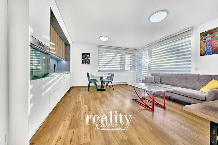 Pronájem bytu 3+kk, Jihlava, Vrchlického, 74 m2