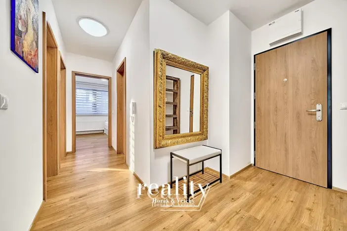 Pronájem bytu 3+kk, Jihlava, Vrchlického, 74 m2