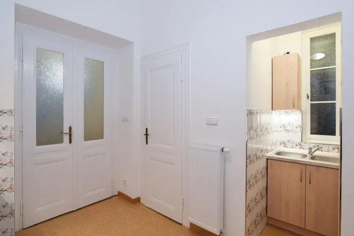 Pronájem bytu 2+kk, Praha - Vinohrady, Mánesova, 59 m2