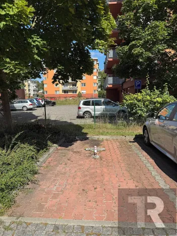 Pronájem bytu 2+kk, Plzeň, Květná, 53 m2