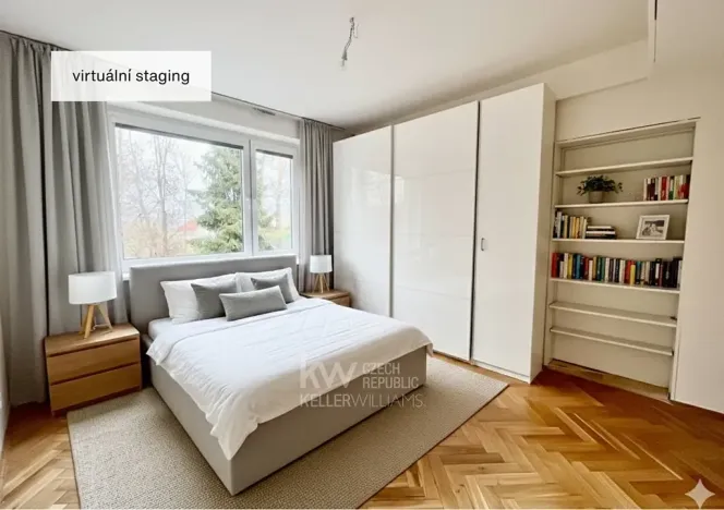 Pronájem bytu 3+1, Středokluky, Lidická, 75 m2