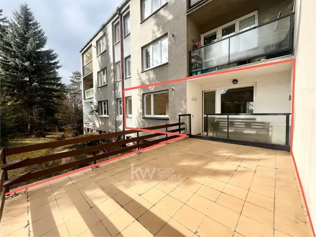 Pronájem bytu 3+1, Středokluky, Lidická, 75 m2